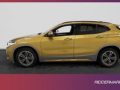 BMW X2 xDrive20d 190hk M Sport HuD Navi B-kamera Drag