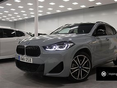 BMW X2 xDrive25e M-Sport Innovation HUD Fartpilot