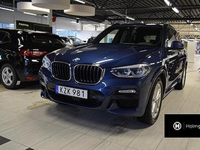 BMW X3 xDrive 30i Innovation Edition M-Sport Pano DAP