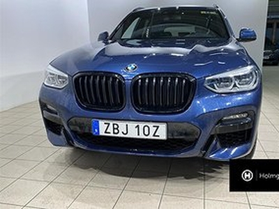 BMW X3 xDrive20d M Sport Värmare HiFi 20