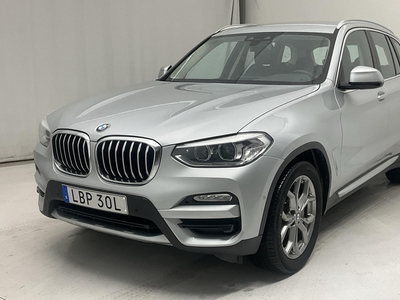 BMW X3 xDrive30i, G01 (252hk)