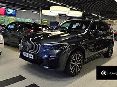 BMW X5 xDrive 45e M-Sport Innovation DAP Drag Komfortstol