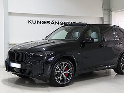 BMW X5 xDrive30d Innovation M-Sport Exclusiv MOMSBIL 298HK