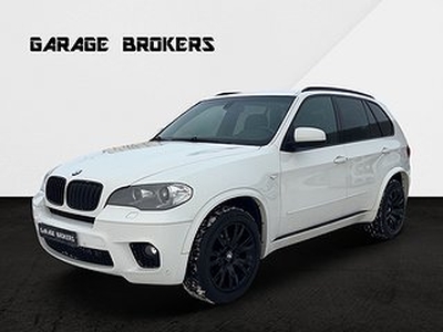 BMW X5 xDrive30d Steptronic M Sport Dragkrok