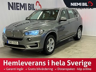 BMW X5 xDrive30d Steptronic MoK/Panorama/Navi/Skinn