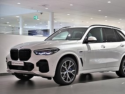 BMW X5 xDrive45e M-sport