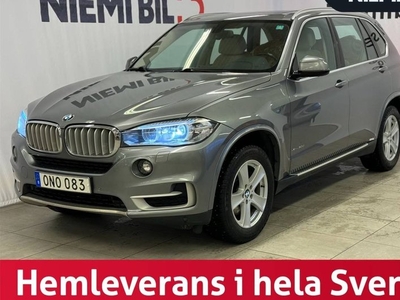 BMW X5xDrive30d Steptronic MoK Panorama Navi Skinn 2014, SUV