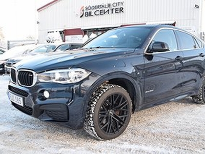 BMW X6 xDrive30d Steptronic M Sport Euro 6 Panorama D-Värmare