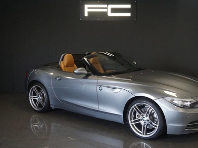 BMW Z4sDrive30i Steptronic Comfort Plus 2011, Cab