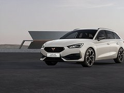 Cupra Leon ST VZ Plug-in 245hk | DECEMBERKAMPANJ *LAGERBIL