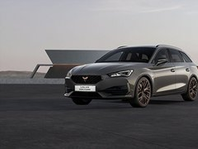 Cupra Leon ST VZ Plug-in 245hk | DECEMBERKAMPANJ *LAGERBIL