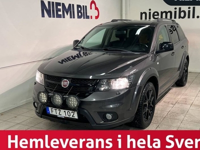 Fiat Freemont2.0 Multijet 7-sits 4x4 Drag MoK Bkam Navi SoV 2015, SUV