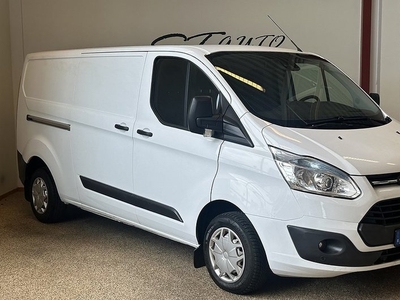 Ford CustomTransit L2 2.2 TDCi Lång Drag 2016, Minibuss