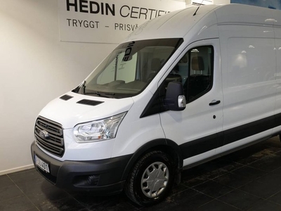 Ford CustomTransit Trend skåp 350 2.0 TDCi | 2017, Personbil