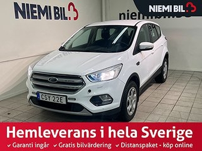 Ford Kuga 2.0 TDCi AWD Powershift Dvärm MoK Psens S/V-hjul