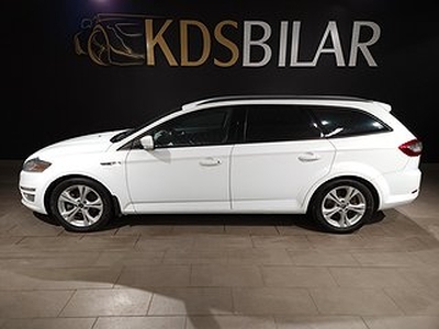 Ford Mondeo 1.6 TDCi Kombi 115hk Titanium Edition