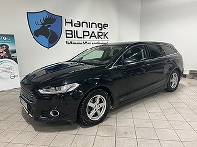 Ford Mondeo Kombi 2.0 AWD/NAV/BLUETOOTH/LANE ASSIST/VÄRMARE