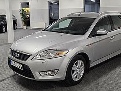 Ford Mondeo Kombi 2.0 Trend Black Edition