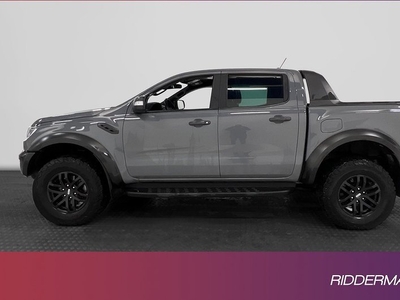 Ford RangerRaptor 4x4 Värmare Dragkrok Lastsläde 2019, Pickup