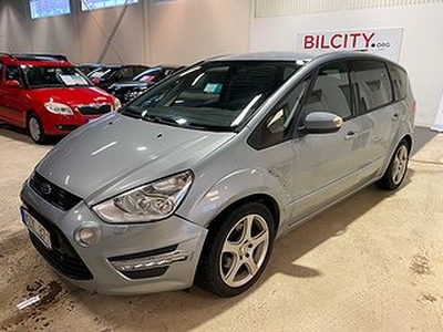 Ford S-Max 1.6 TDCi 7-SITS DRAG 1ÄGARE