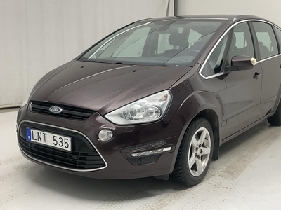 Ford S-MAX 2.0 Duratorq TDCi (140hk)