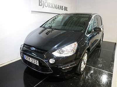 Ford S-Max 2.0 TDCi Powershift/Vinterhjul