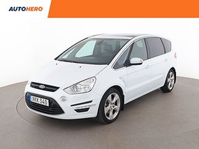 Ford S-Max 2.2 TDCi Business *FRI HEMLEVERANS*/ 7-sits, Pano