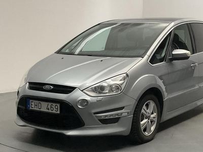 Ford S-Max2.0 Ecoboost 2013, Kombi