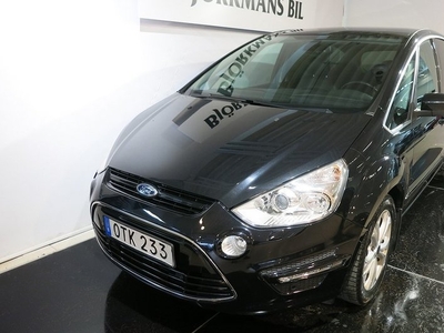 Ford S-Max2.0 TDCi Powershift Vinterhjul 2015, Kombi