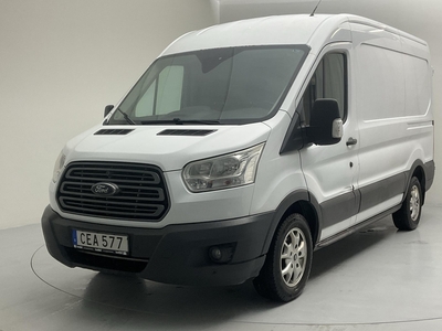 Ford Transit 310 2.0 TDCi 2WD Skåp (130hk)