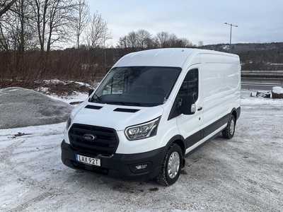 Ford Transit 350 2.0 TDCi 2WD Skåp (170hk)