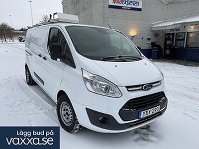 Ford Transit Custom 290 Riktigt fin bil