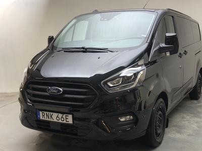 Ford Transit Custom 340 Crew Van (170hk)