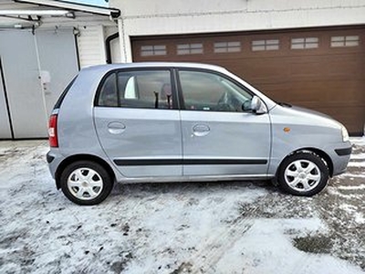 Hyundai Atos Prime 1.1, ny besikt,ny servad,automat 11400mil