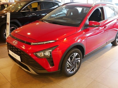 Hyundai Bayon1.0 T-GDI 7DCT Essential Trådlös mobilladdare 2023, Crossover