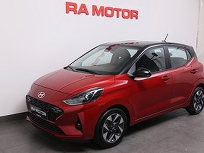 Hyundai i10 1.0 5-S AMT | Advanced | Automat