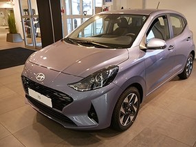 Hyundai i10 1.0 AMT Advanced Teknikpaket