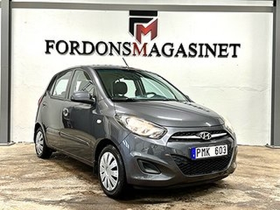 Hyundai i10 1.1 iRDE |Låga Mil|