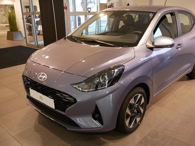 Hyundai i101.0 AMT Advanced Teknikpaket 2024, Halvkombi