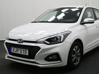 Hyundai i201.0T DCT Comfort 2020, Halvkombi