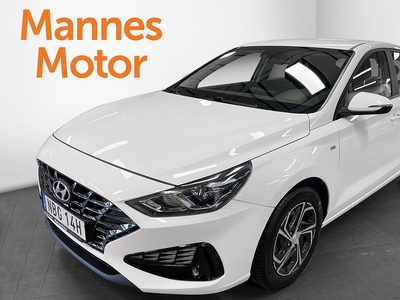 Hyundai i305D Essential 1.0 T-GDI iMT Euro 6 2021, Halvkombi