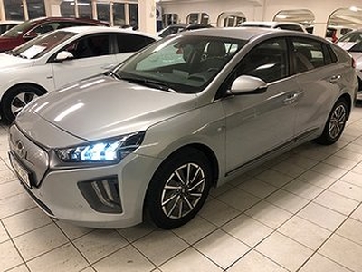 Hyundai IONIQ Electric 38.3 kWh Premium Plus 136 hk