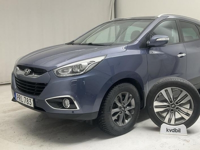 Hyundai ix352.0 CRDi-R 4WD 2014, SUV