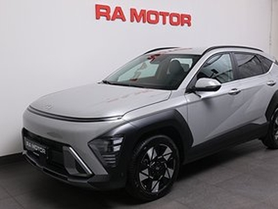 Hyundai Kona Hybrid 1.6 DCT Advanced NYA Kona Rabatt-kampanj