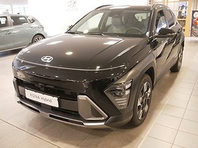 Hyundai Kona Hybrid 1.6 GDI Advanced