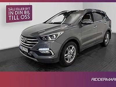 Hyundai Santa Fe 4WD 200hk Premium Plus Pano Infinity 360°