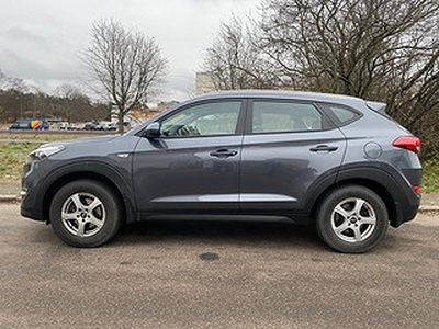 Hyundai Tucson 1.6 GDI Euro 6