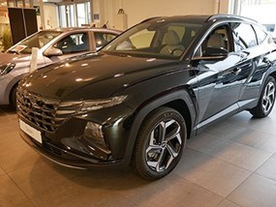 Hyundai Tucson PHEV Advanced 4WD El-stolar