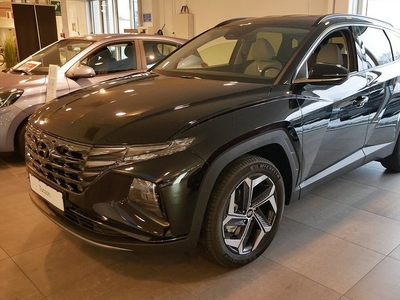 Hyundai TucsonPHEV Advanced 4WD El-stolar 2022, SUV