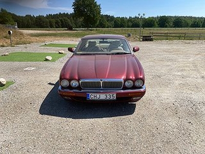 Jaguar XJ 4.0 Aut Sovereign